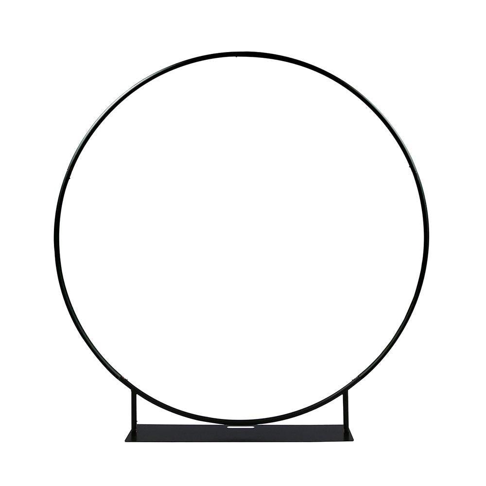 7 ft. EZ Extend® Circle Displays — Hardware Only